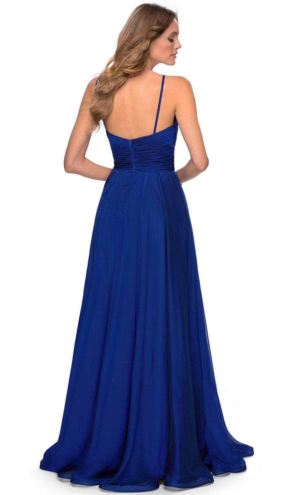 La Femme 28611 Marine Blue