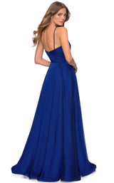 La Femme 28611 Marine Blue