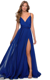 La Femme 28611 Marine Blue