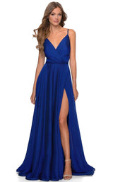 La Femme 28611 Marine Blue