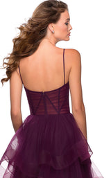 La Femme 28641 Dark Berry