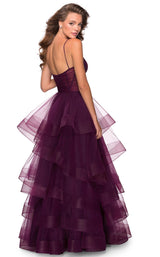 La Femme 28641 Dark Berry