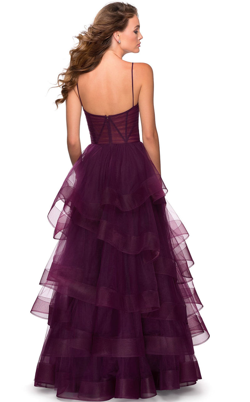 La Femme 28641 Dark Berry
