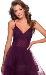 La Femme 28641 Dark Berry