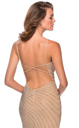 La Femme 28646 Nude