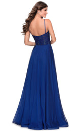 La Femme 28664 Marine Blue