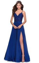 La Femme 28664 Marine Blue