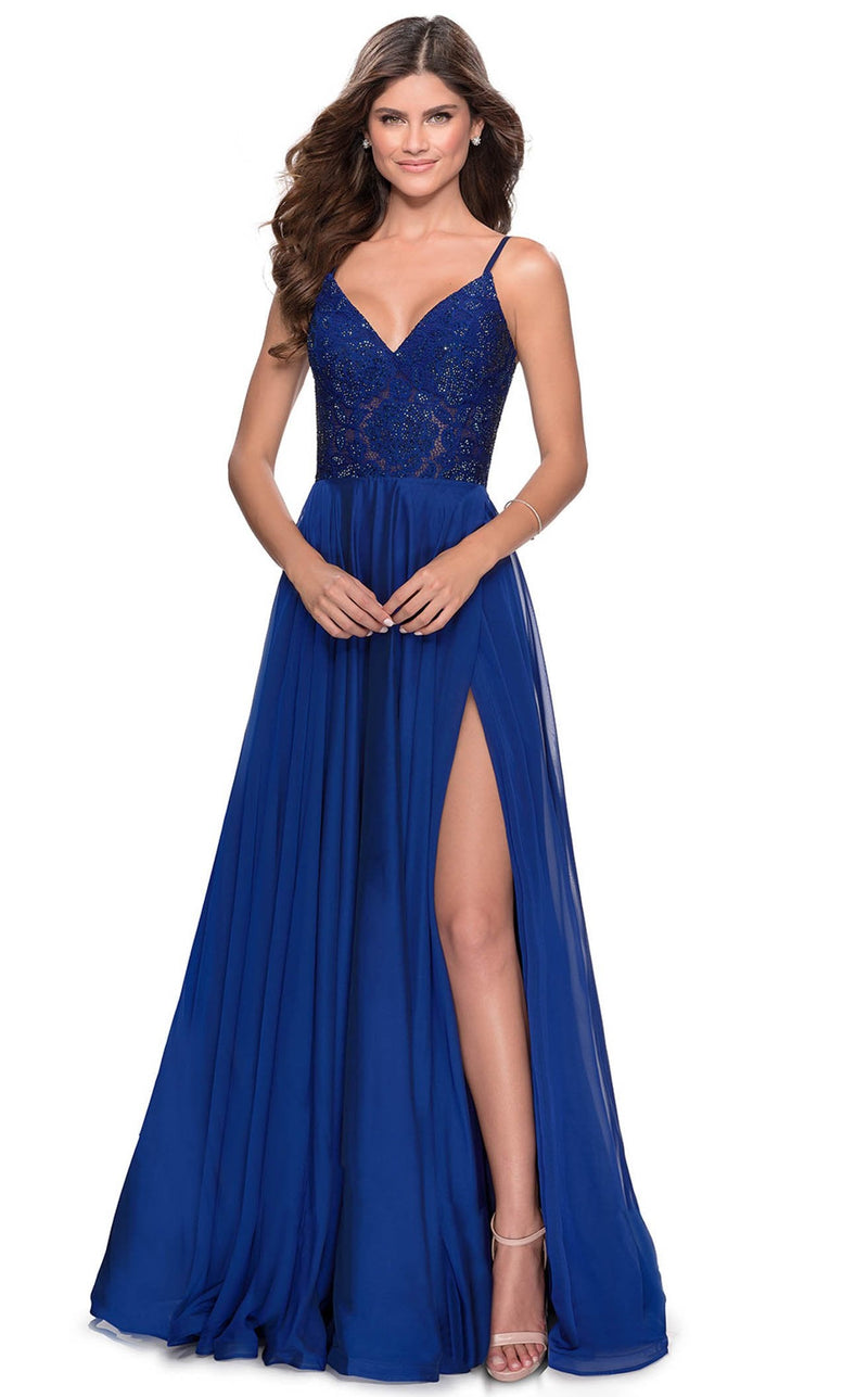 La Femme 28664 Marine Blue