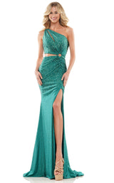 Colors Dress 2868 Emerald