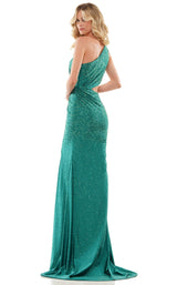 Colors Dress 2868 Emerald