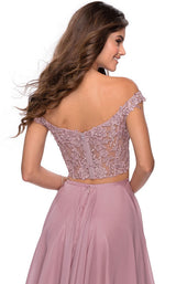 La Femme 28704 Mauve