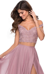 La Femme 28704 Mauve