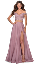 La Femme 28704 Mauve