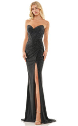 Colors Dress 2872 Black