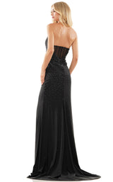 Colors Dress 2872 Black