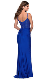 La Femme 28734 Royal Blue