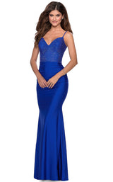 La Femme 28734 Royal Blue