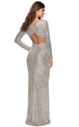 La Femme 28743 Silver