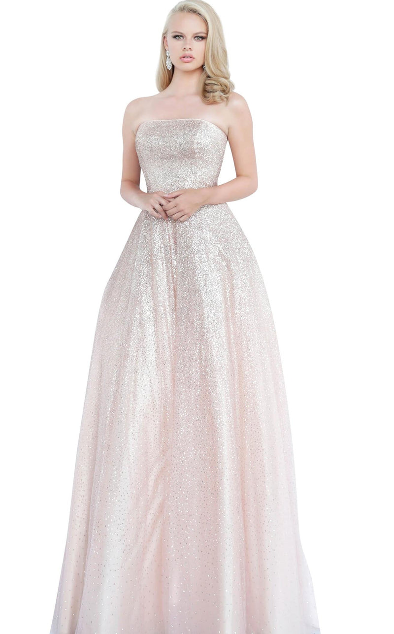 Jovani 2875 Blush