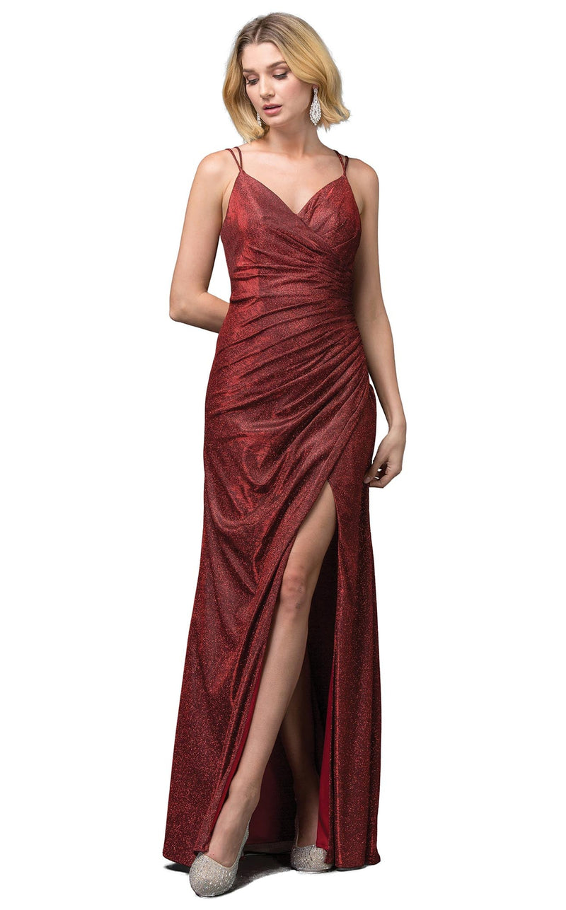 Dancing Queen 2875 Burgundy