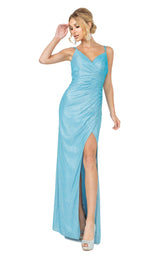Dancing Queen 2875 Blue