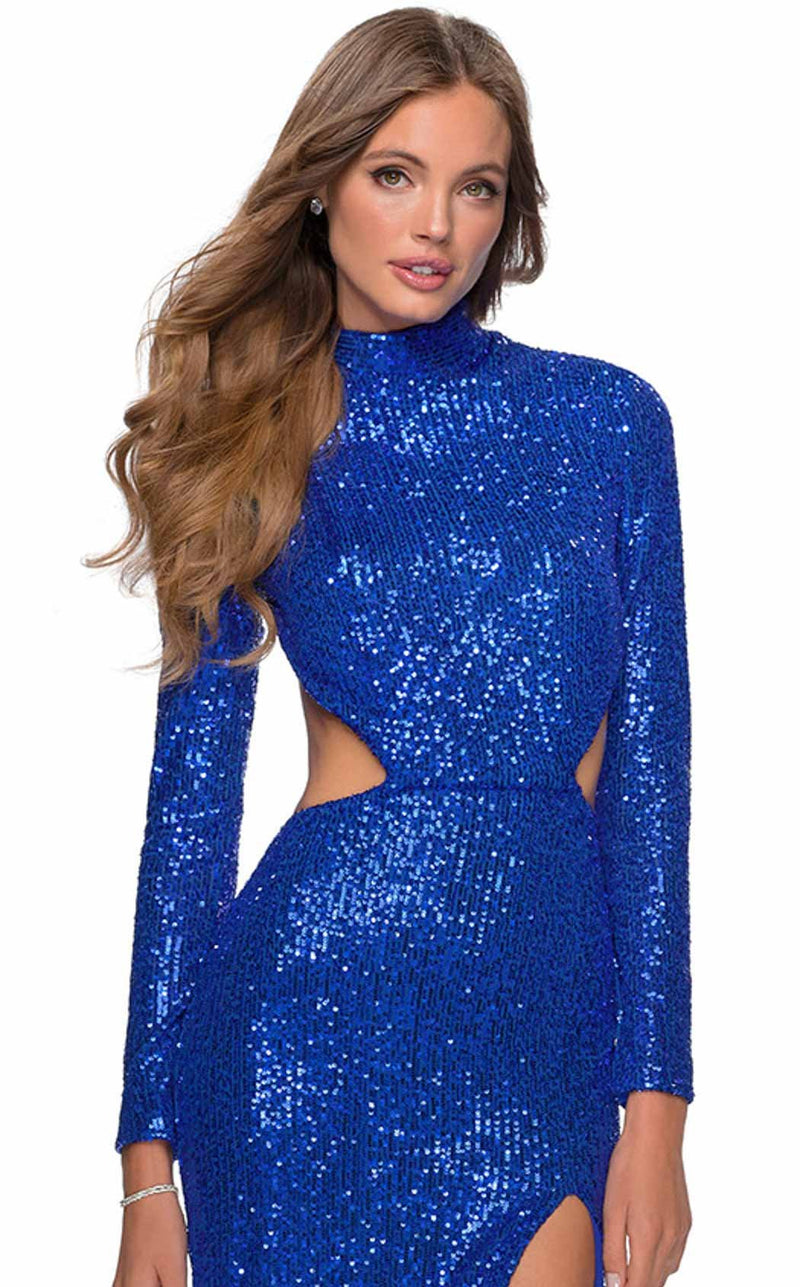 La Femme 28771 Royal Blue