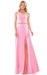 Colors Dress 2879 Hot Pink