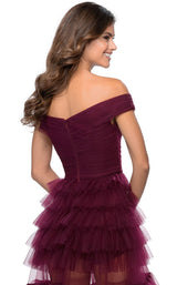 La Femme 28804 Dark Berry
