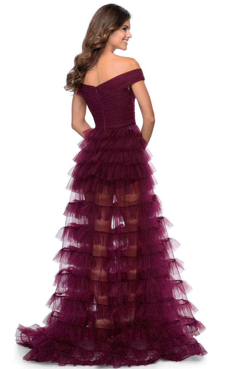 La Femme 28804 Dark Berry
