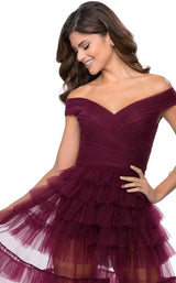 La Femme 28804 Dark Berry