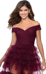 La Femme 28804 Dark Berry