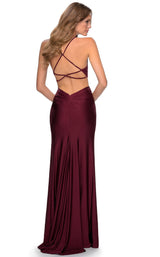 La Femme 28834 Dark Berry