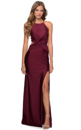 La Femme 28834 Dark Berry