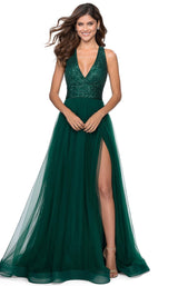 La Femme 28908 Emerald