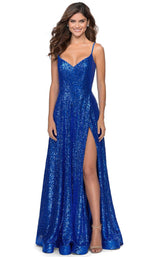 La Femme 28909 Royal Blue