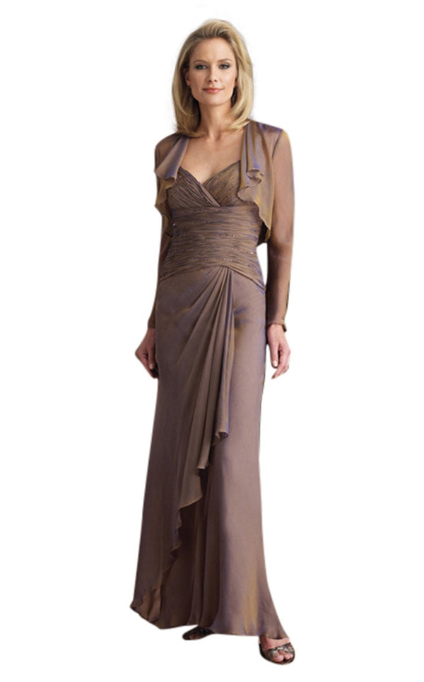 Montage 28914 Purple/Gold