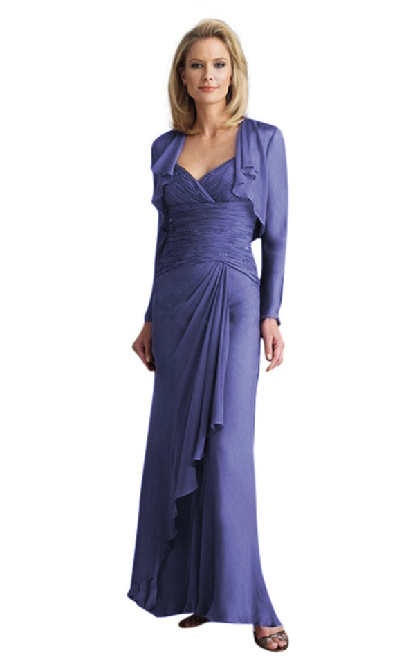 Montage 28914 Purple-Blue
