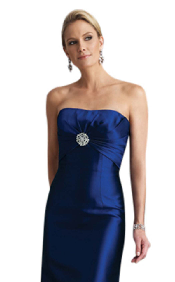 Montage 28924 Silver/Blue