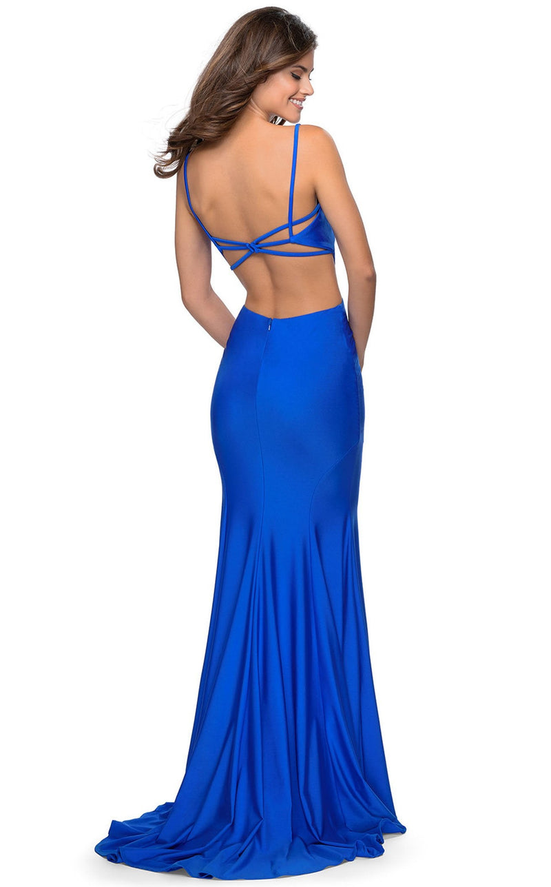 La Femme 28930 Royal Blue