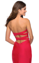 La Femme 28944 Neon Coral