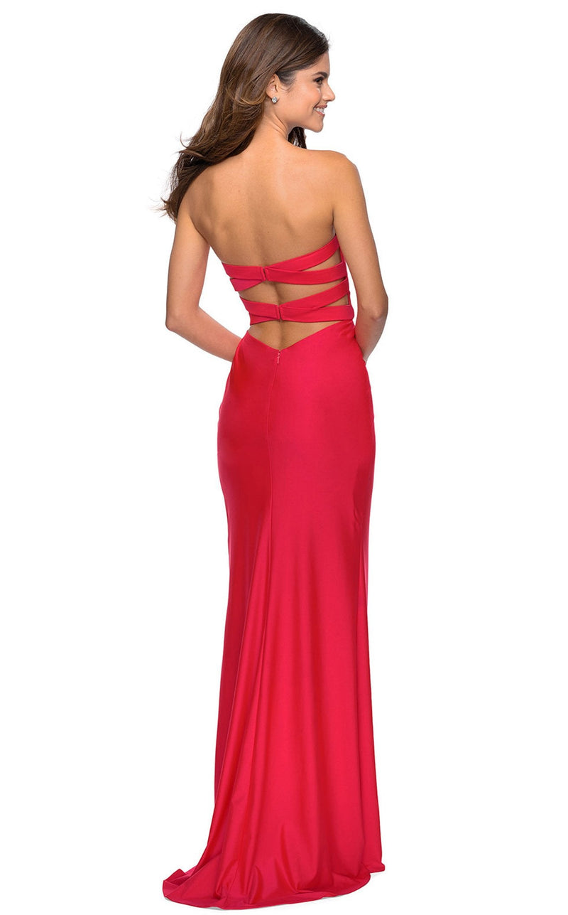 La Femme 28944 Neon Coral