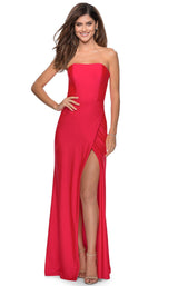 La Femme 28944 Neon Coral