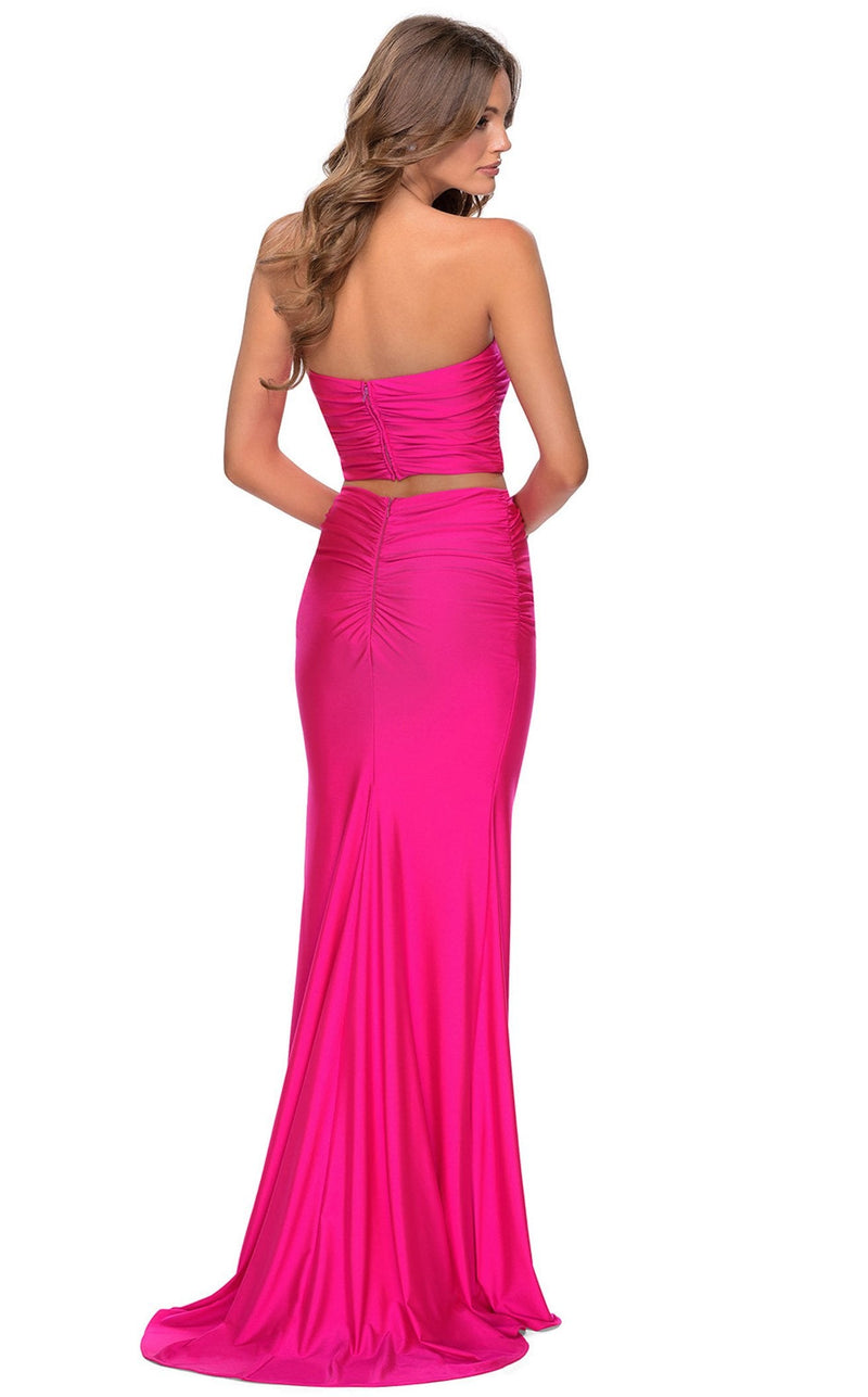 La Femme 28972 Neon Pink