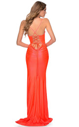 La Femme 29010 Neon-Coral