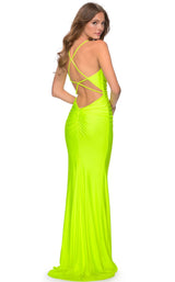 La Femme 29020 Neon Yellow