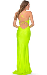 La Femme 29020 Neon Yellow