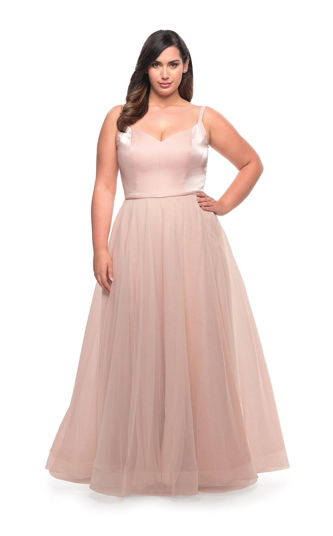 La Femme 29072 Blush