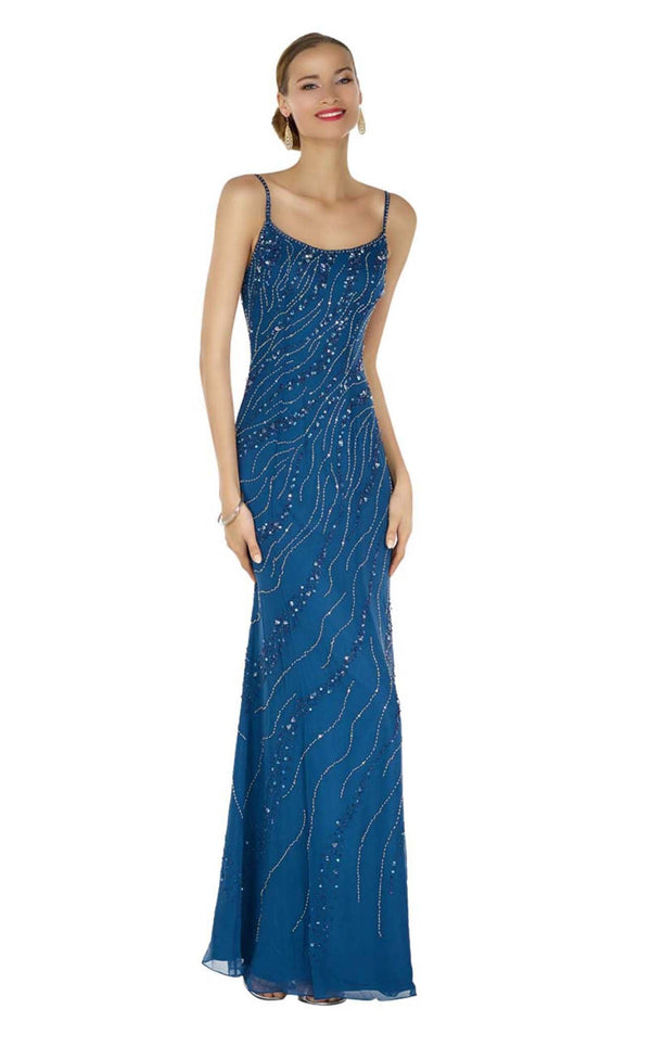 Alyce 29088 Blue-Coral