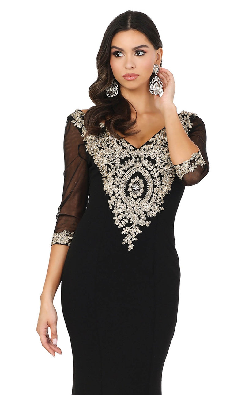 Dancing Queen 2911 Black