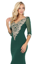 Dancing Queen 2911 Hunter Green